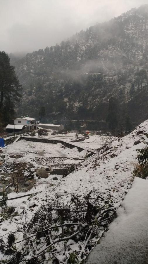 Chirag Homestay Kainchi Nainital Exterior foto