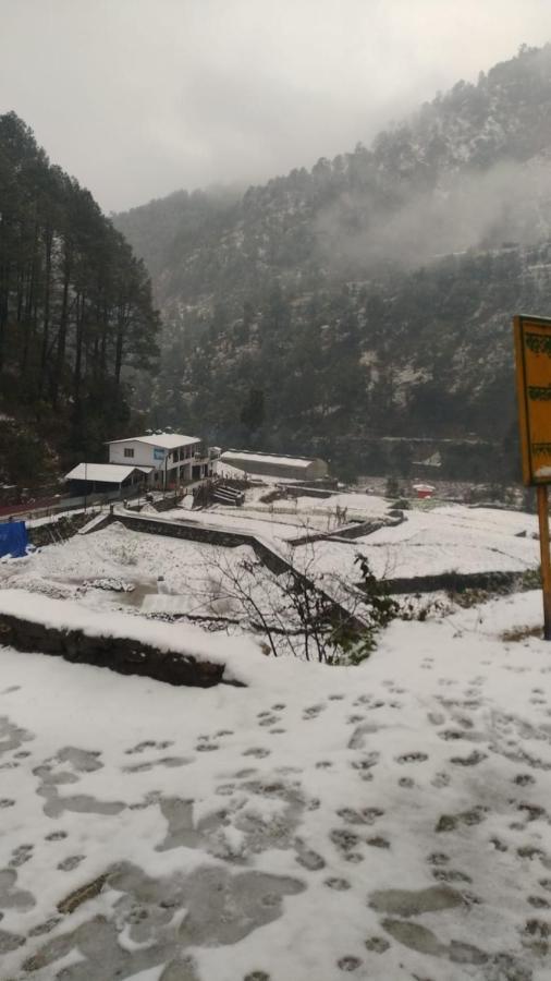 Chirag Homestay Kainchi Nainital Exterior foto