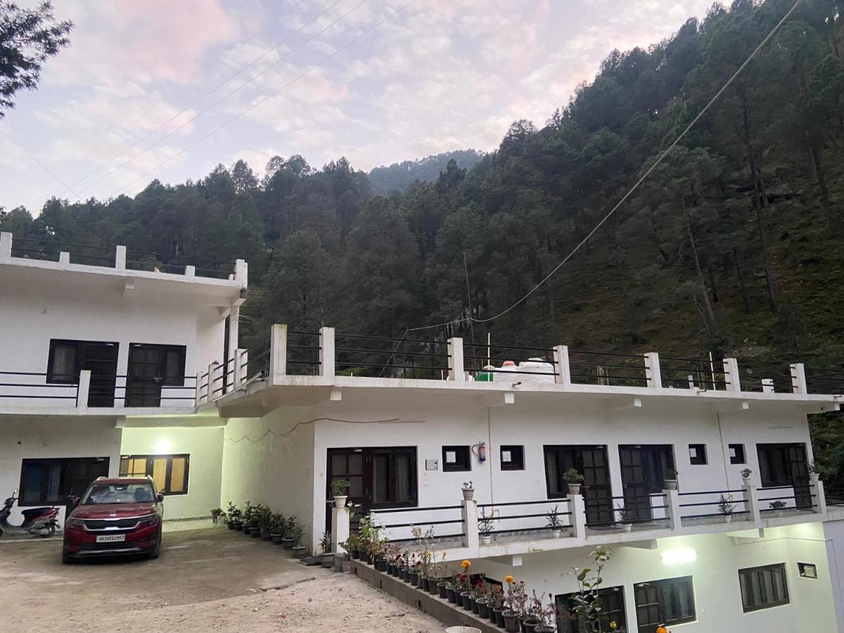 Chirag Homestay Kainchi Nainital Exterior foto