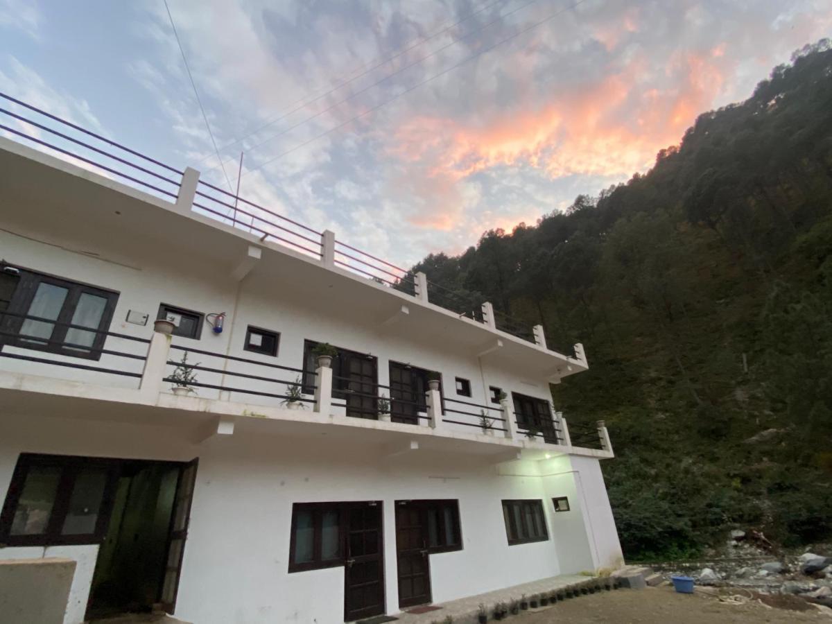 Chirag Homestay Kainchi Nainital Exterior foto