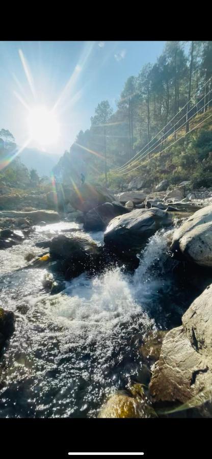 Chirag Homestay Kainchi Nainital Exterior foto